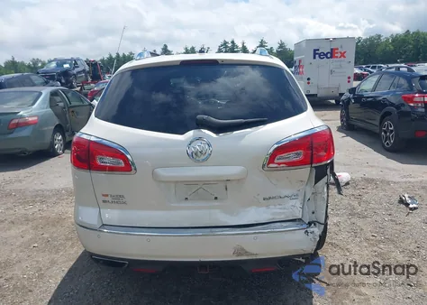 2014 Buick Enclave Premium from USA, damaged, VIN 5GAKVCKD3EJ320699